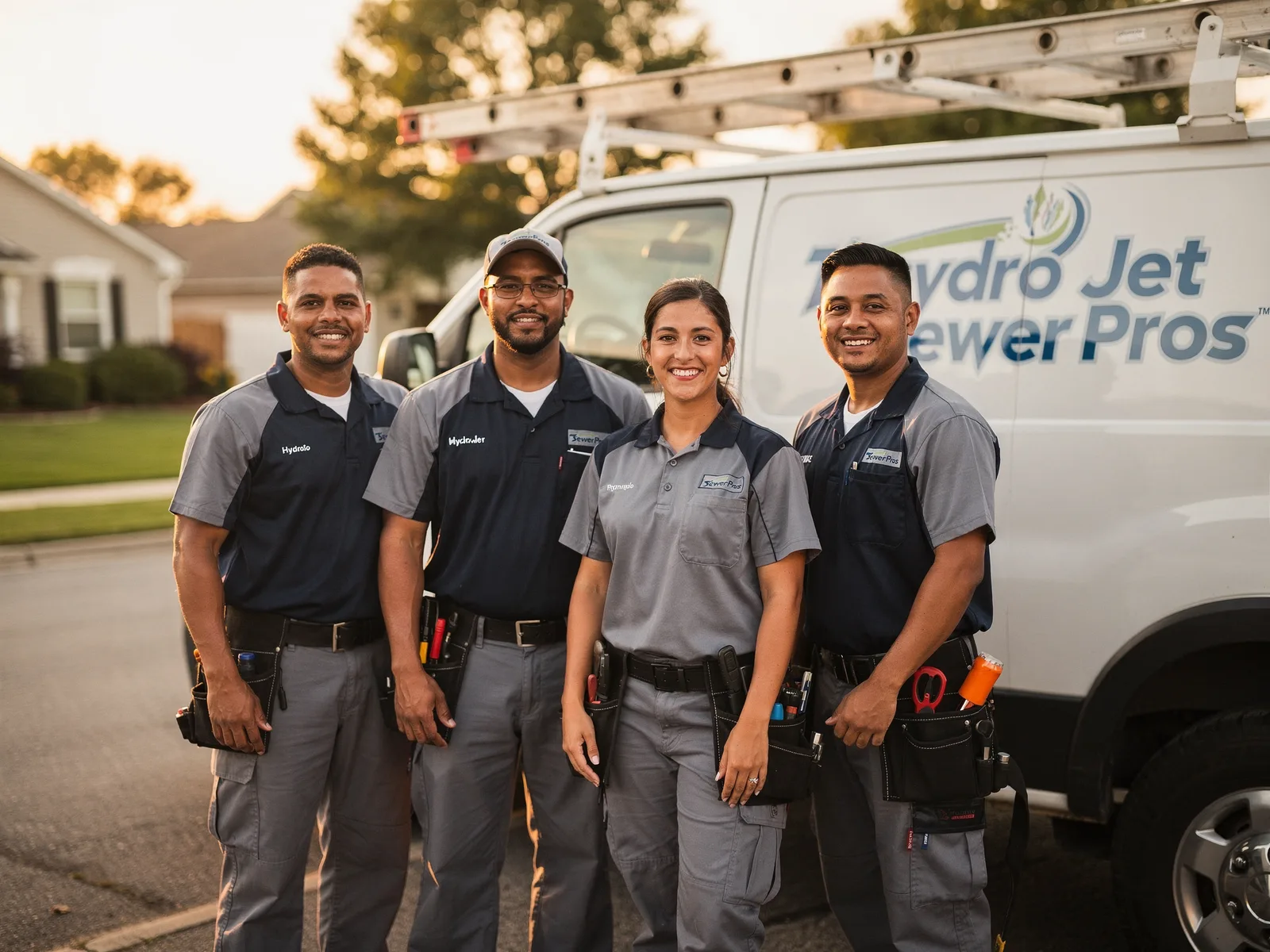 Hydro Jetting company in Columbine, CO